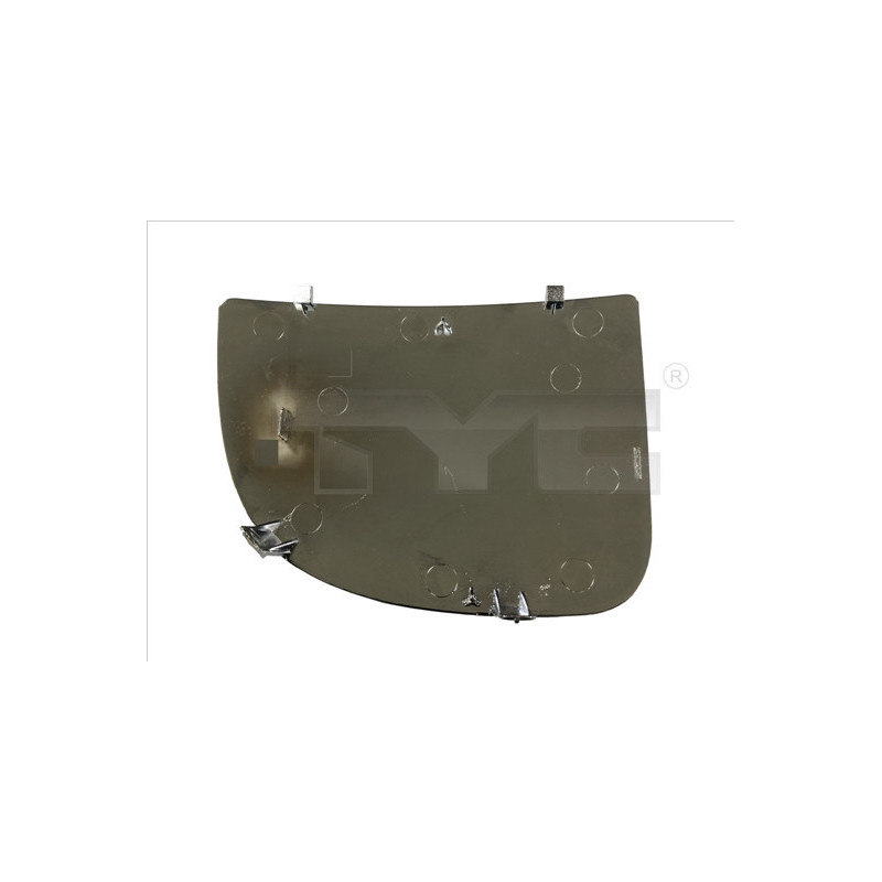 TYC 315-0012-1 Spiegelglas