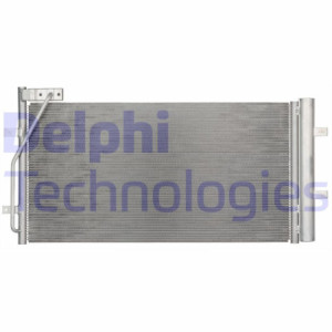 DELPHI CF20193 Skraplacz klimatyzacji