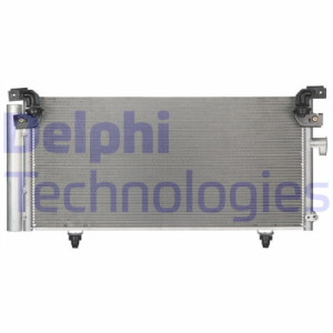 DELPHI CF20191 Skraplacz klimatyzacji