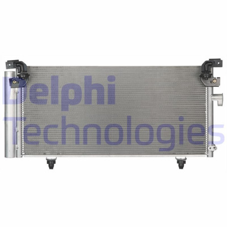 DELPHI CF20191 Skraplacz klimatyzacji
