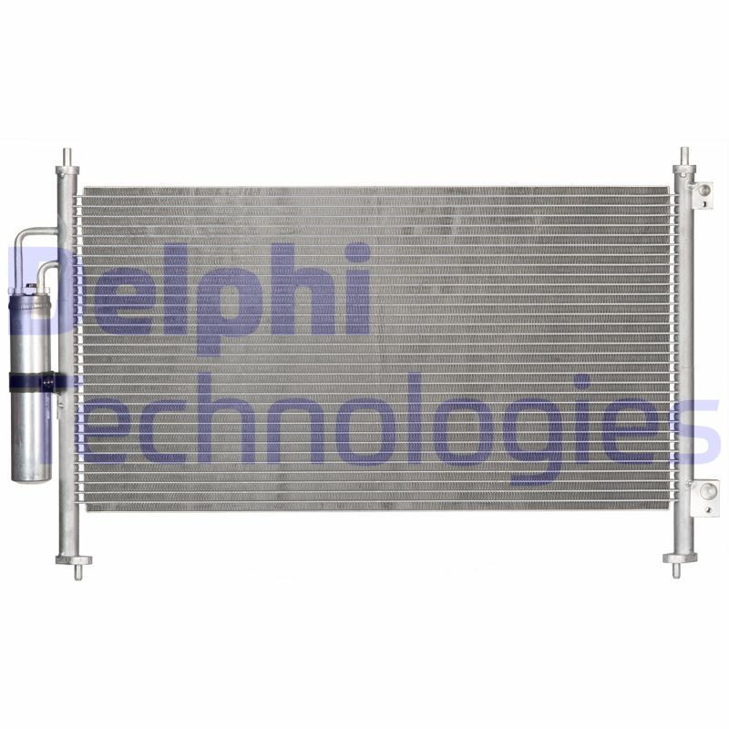 DELPHI CF20196 Skraplacz klimatyzacji