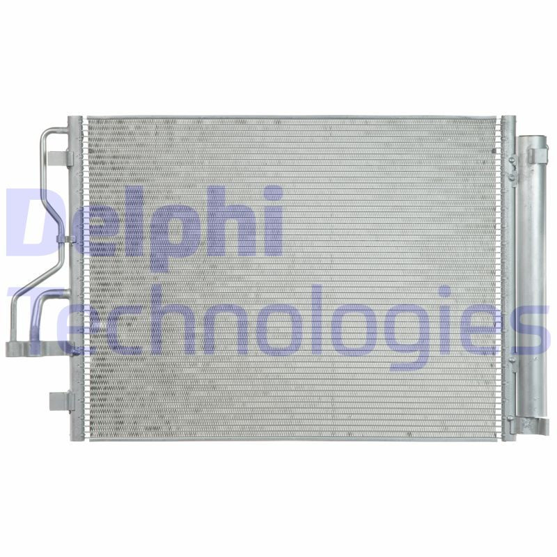 DELPHI CF20197 Skraplacz klimatyzacji