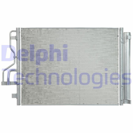 DELPHI CF20197 Skraplacz klimatyzacji