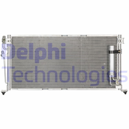 DELPHI CF20198 Skraplacz klimatyzacji