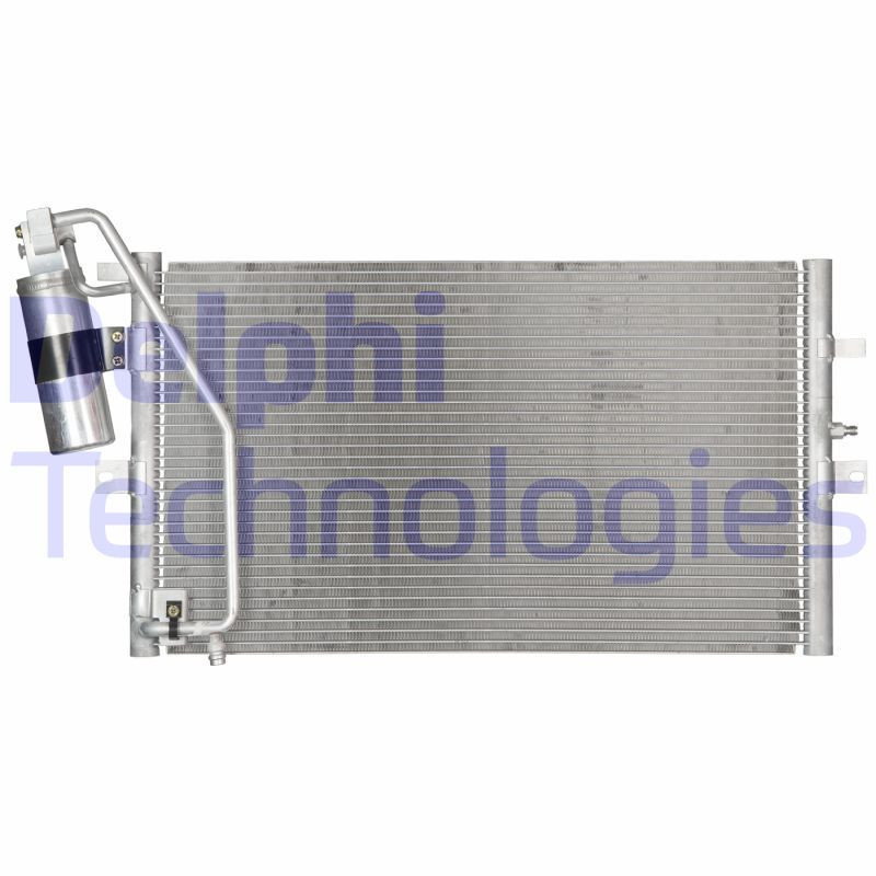 DELPHI CF20199 Skraplacz klimatyzacji