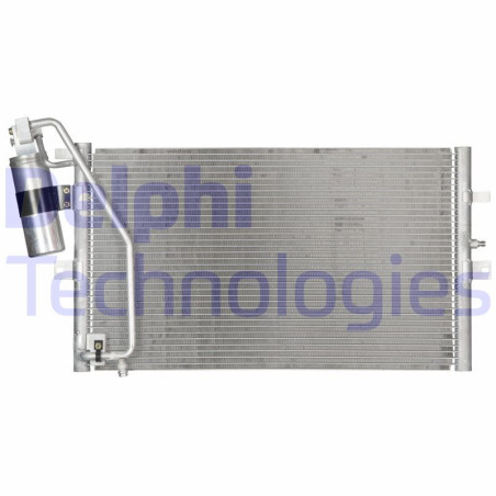 DELPHI CF20199 Skraplacz klimatyzacji