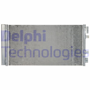 DELPHI CF20219 Condensador de aire acondicionado