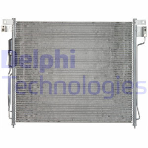 DELPHI CF20239 Skraplacz klimatyzacji