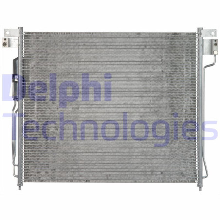 DELPHI CF20239 Skraplacz klimatyzacji
