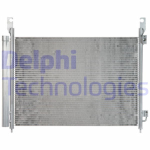 DELPHI CF20242 Skraplacz klimatyzacji