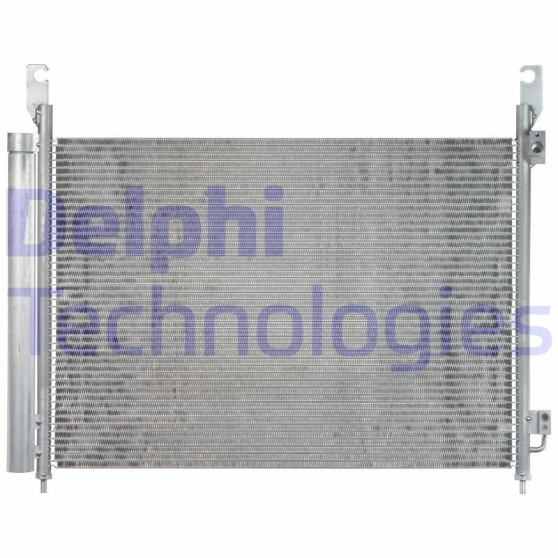 DELPHI CF20242 Skraplacz klimatyzacji