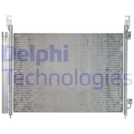 DELPHI CF20242 Skraplacz klimatyzacji