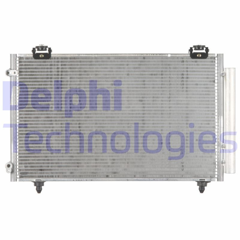 DELPHI CF20192 Skraplacz klimatyzacji