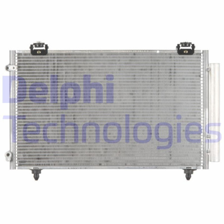 DELPHI CF20192 Skraplacz klimatyzacji