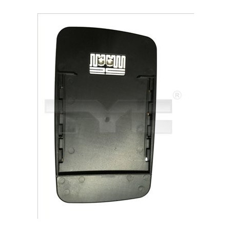 TYC 321-0153-1 Spiegelglas