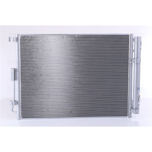 NISSENS 940598 Air conditioning condenser