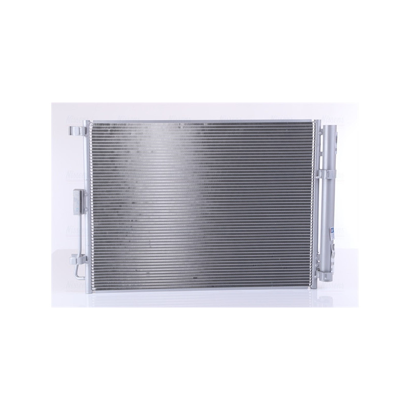 NISSENS 940598 Condensador de aire acondicionado