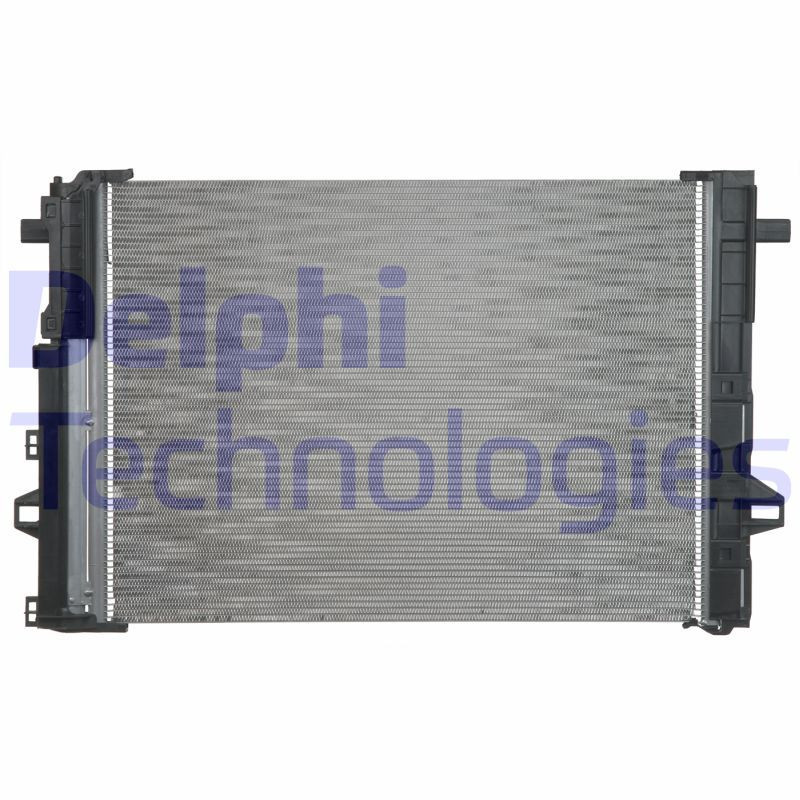 DELPHI CF20185 Skraplacz klimatyzacji