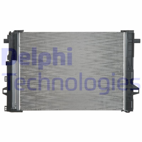 DELPHI CF20185 Skraplacz klimatyzacji