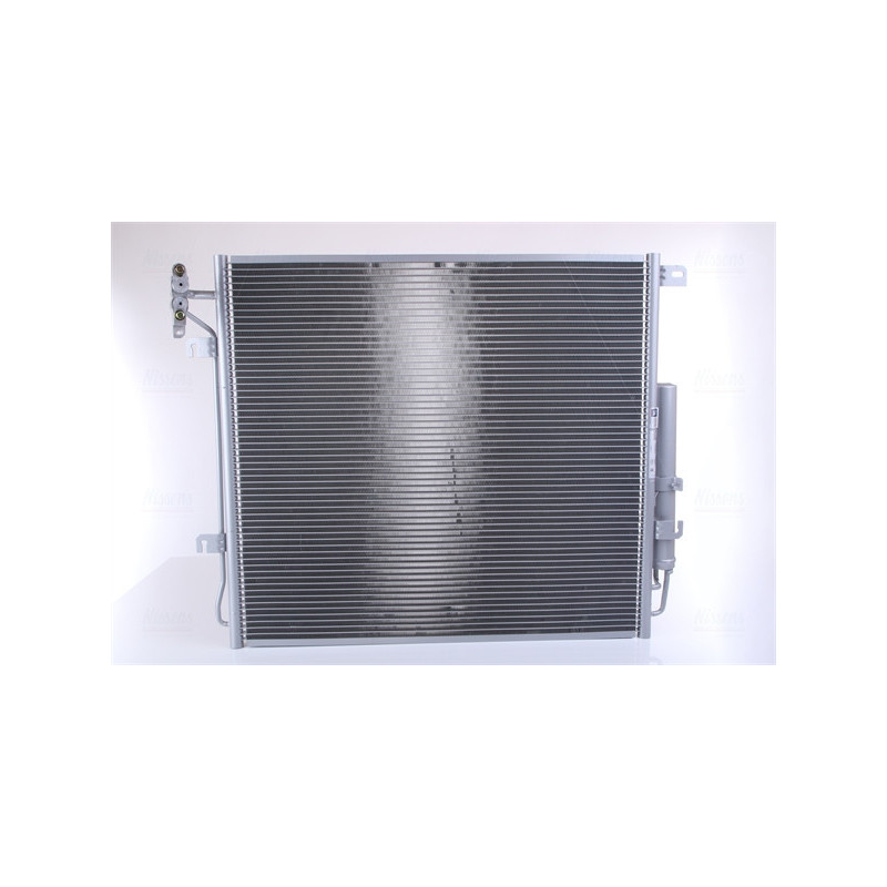 NISSENS 940485 Air conditioning condenser