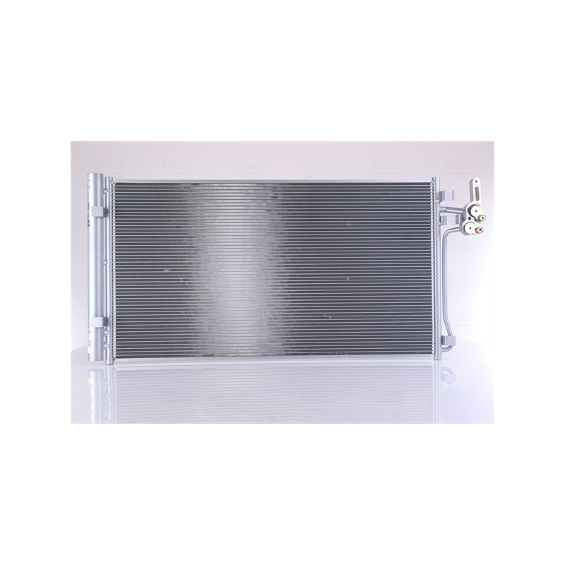 NISSENS 941175 Air conditioning condenser