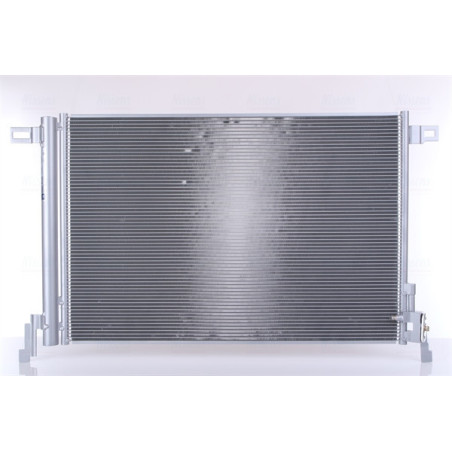 NISSENS 941209 Air conditioning condenser