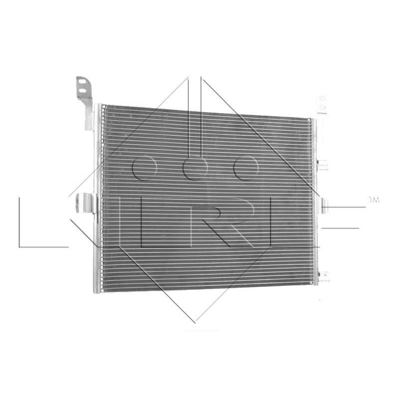 NRF 35788 Condenseur de climatisation