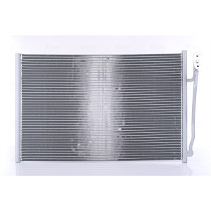 NISSENS 941245 Air conditioning condenser