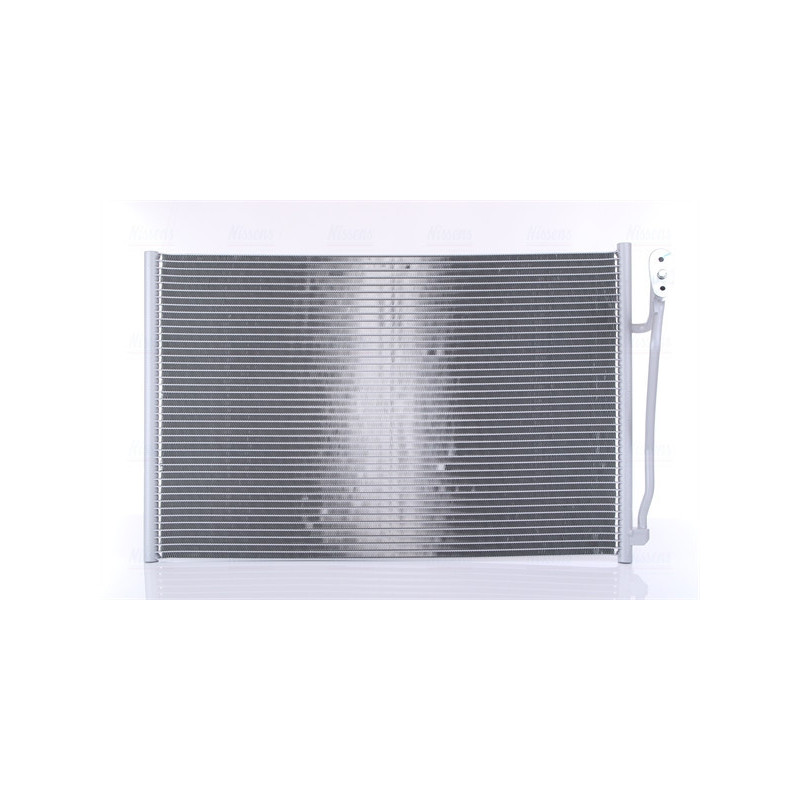 NISSENS 941245 Condensador de aire acondicionado