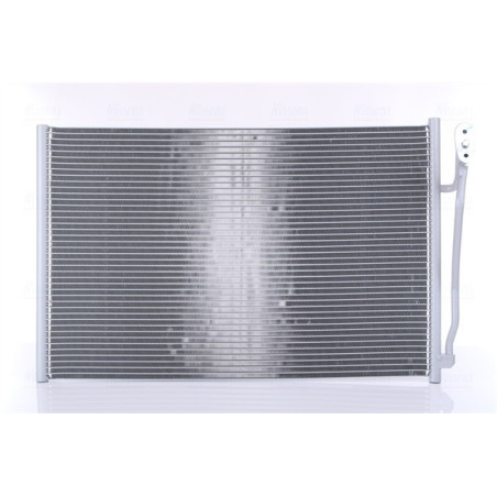 NISSENS 941245 Condensador de aire acondicionado