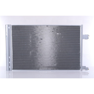 NISSENS 941285 Air conditioning condenser