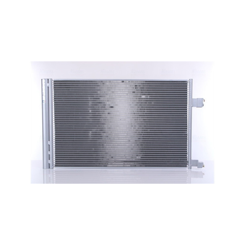 NISSENS 941285 Condensador de aire acondicionado