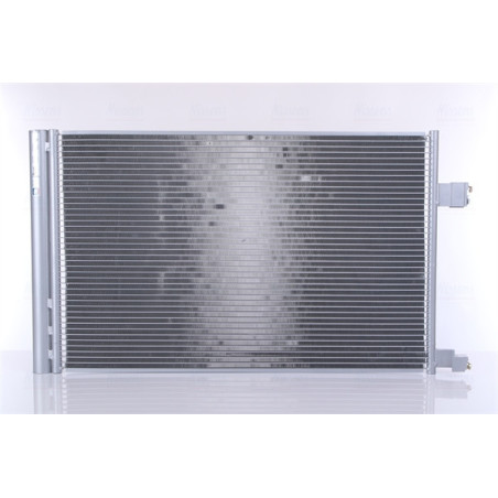 NISSENS 941285 Air conditioning condenser