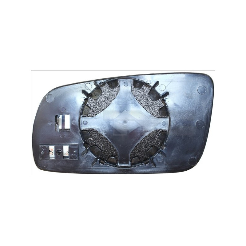TYC 337-0074-1 Spiegelglas