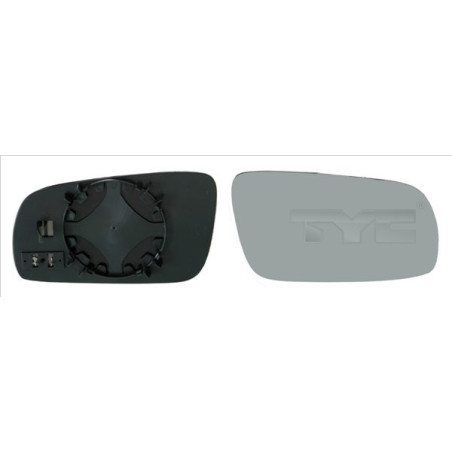 TYC 337-0253-1 Mirror Glass