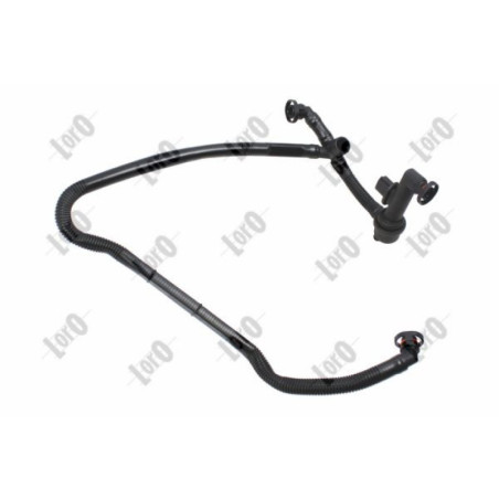 Loro 003-028-009 Crankcase Breather Hose for AUDI