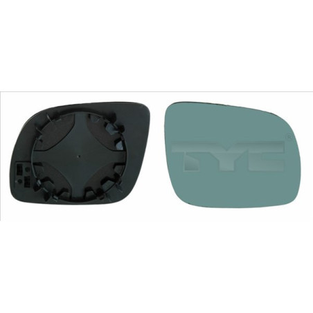 TYC 337-0295-1 Spiegelglas