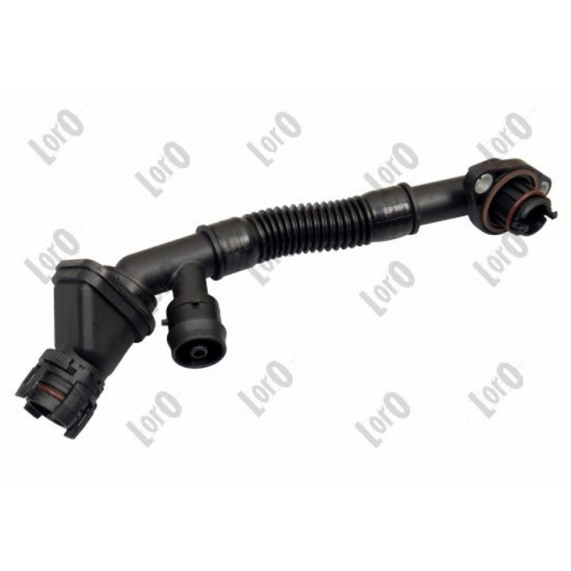 Loro 004-028-045 Tubo sfiato carter ventilazione monoblocco per BMW