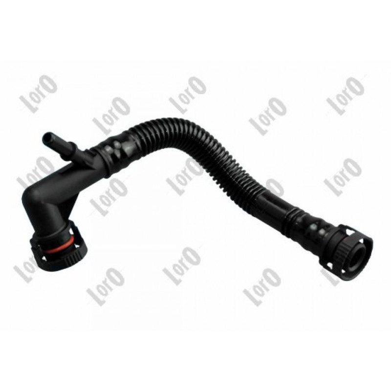 Loro 004-028-059 Crankcase Breather Hose for BMW
