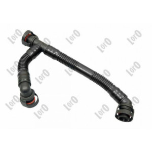 Loro 004-028-084 Crankcase Breather Hose for BMW
