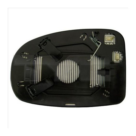 TYC 336-0115-1 Vetro specchio