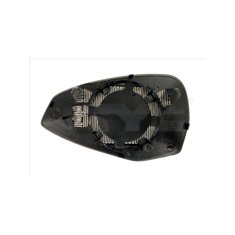 TYC 302-0110-1 Spiegelglas