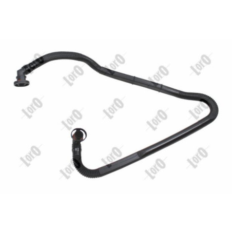 Loro 053-028-069 Tubo sfiato carter ventilazione monoblocco per VAG