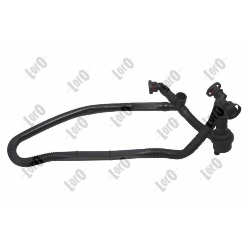 Loro 053-028-070 Crankcase Breather Hose for AUDI