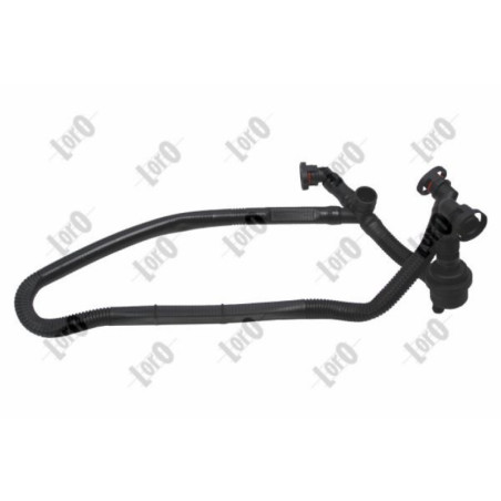 Loro 053-028-070 Tubo sfiato carter ventilazione monoblocco per AUDI