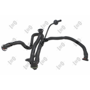 Loro 053-028-071 Crankcase Breather Hose for AUDI