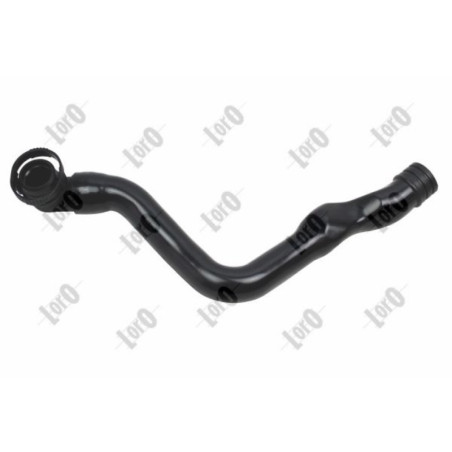 Loro 053-028-087 Tubo sfiato carter ventilazione monoblocco per VAG