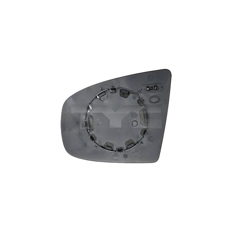 TYC 303-0102-1 Vetro specchio