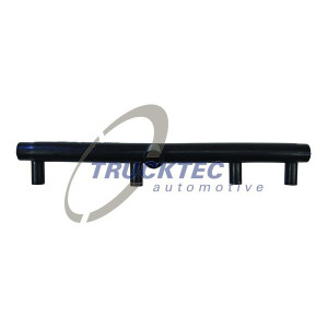 TRUCKTEC AUTOMOTIVE 02.14.011 Hadice větrání klikové skříně pro