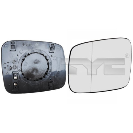 TYC 337-0164-1 Mirror Glass